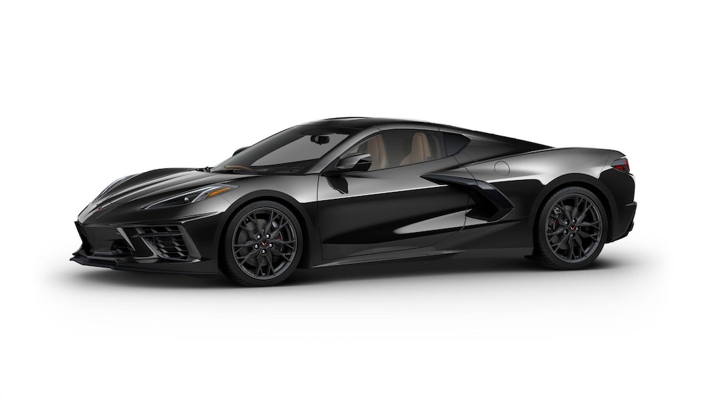 New 2027 Chevrolet Corvette Stingray 2LT Coupe