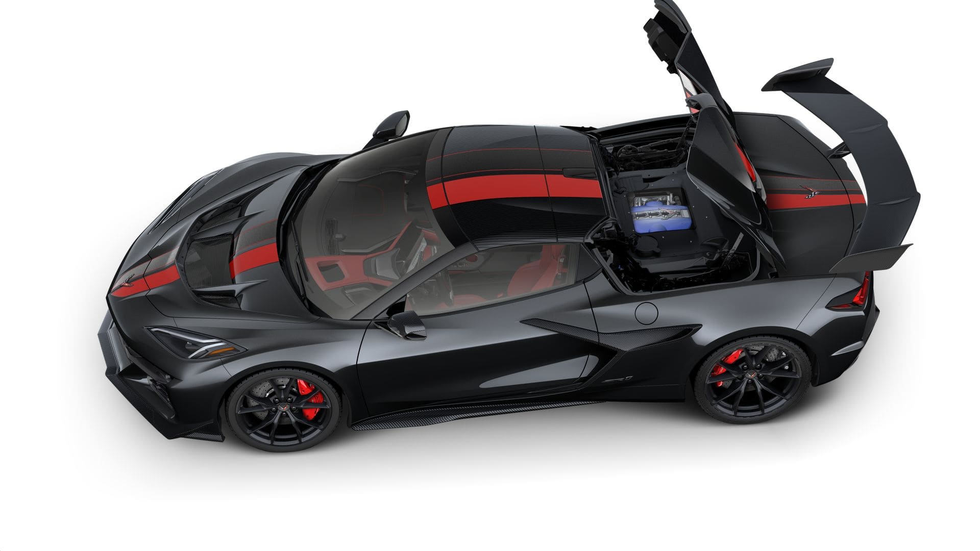 2027 Chevrolet Corvette 3LZ - Photo 7