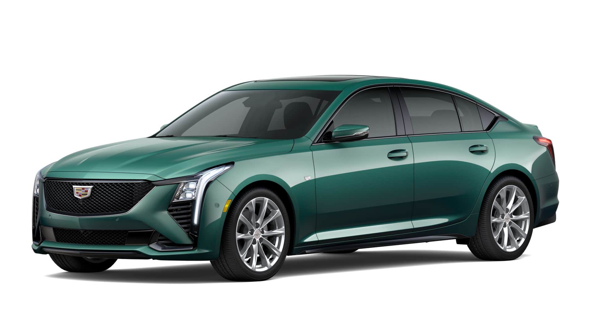 2026 Cadillac CT5 Sport - Photo 34