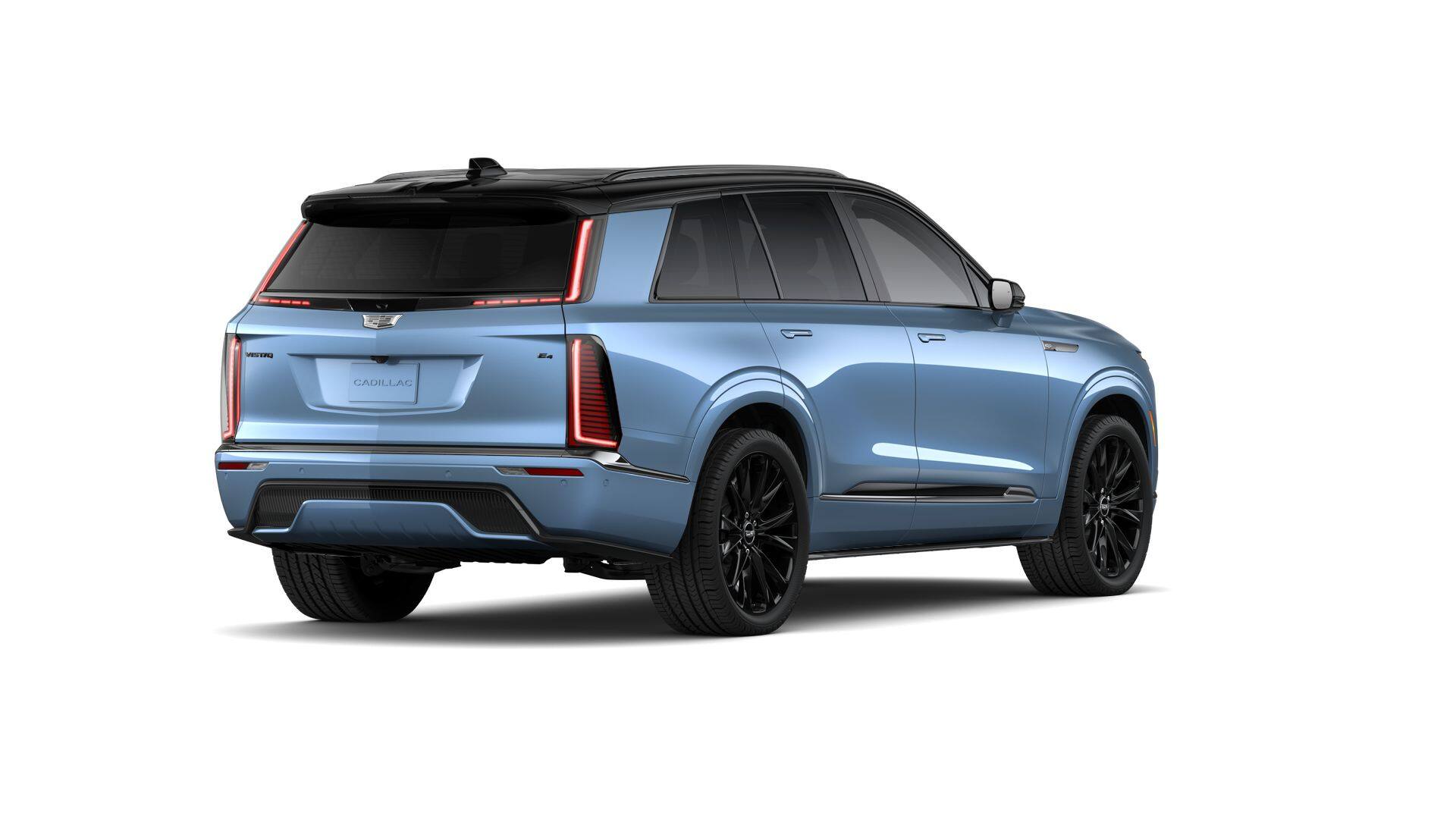 New 2027 CADILLAC VISTIQ Platinum SUV