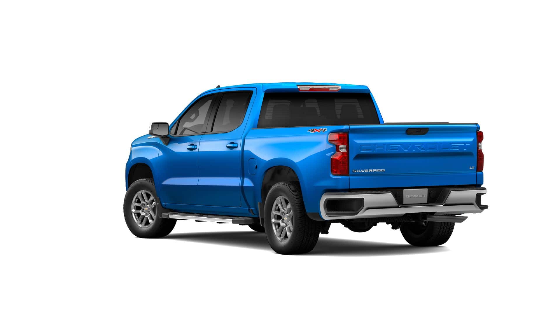 2026 Chevrolet Silverado 1500 LT photo 2