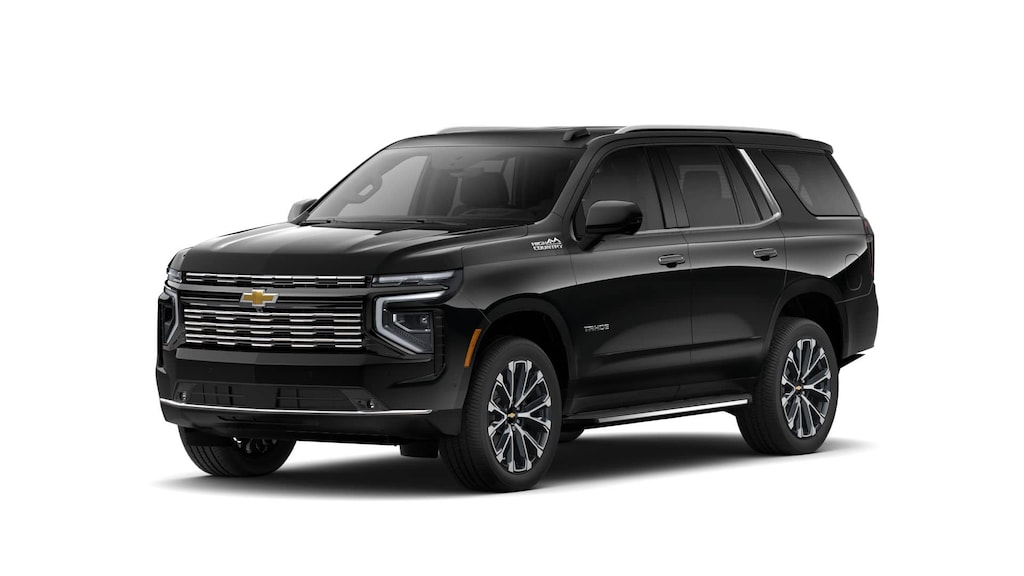 New 2026 Chevrolet Tahoe High Country SUV