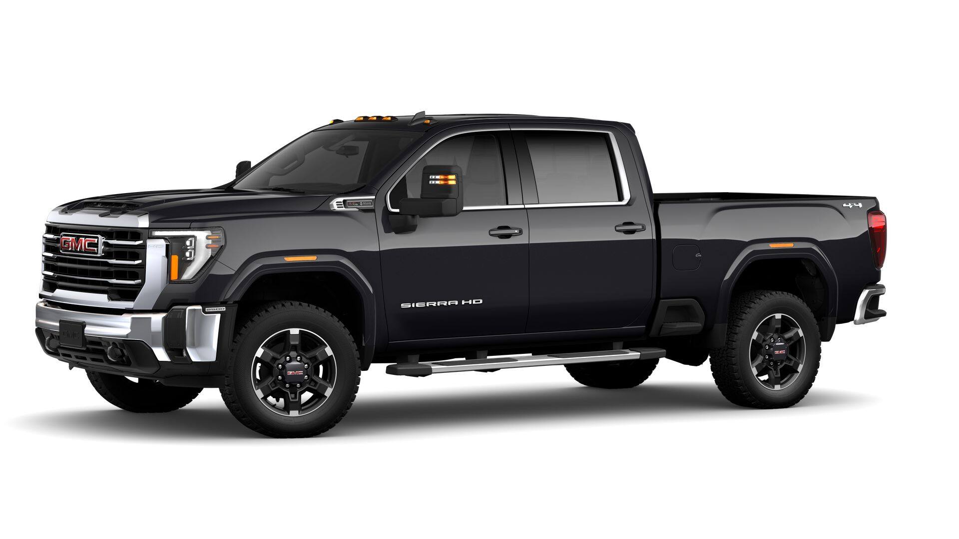 2026 Gmc Sierra 2500 HD SLE photo 2