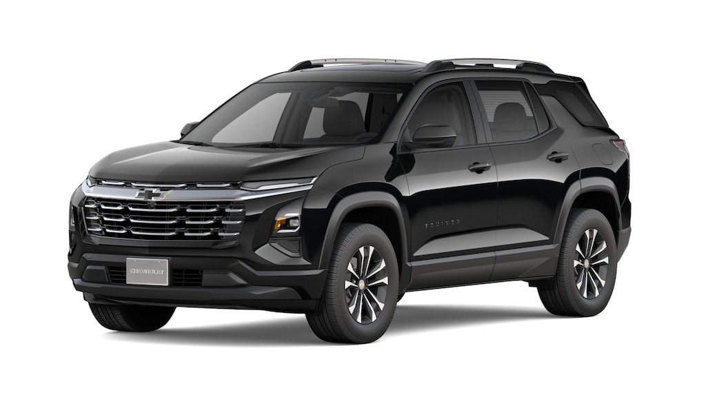 New 2027 Chevrolet Equinox AWD LT SUV