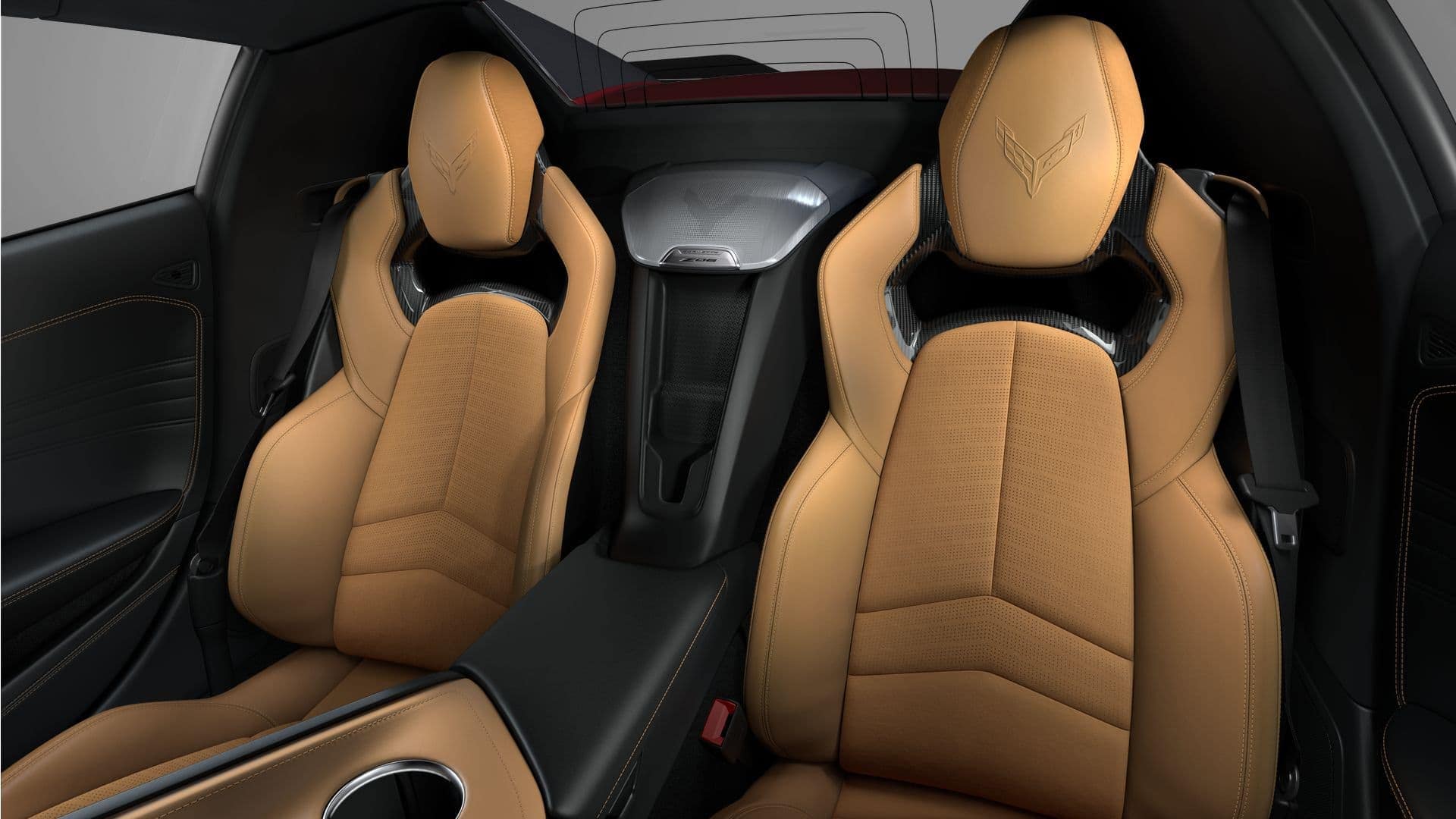 2026 Chevrolet Corvette 3LZ - Photo 12