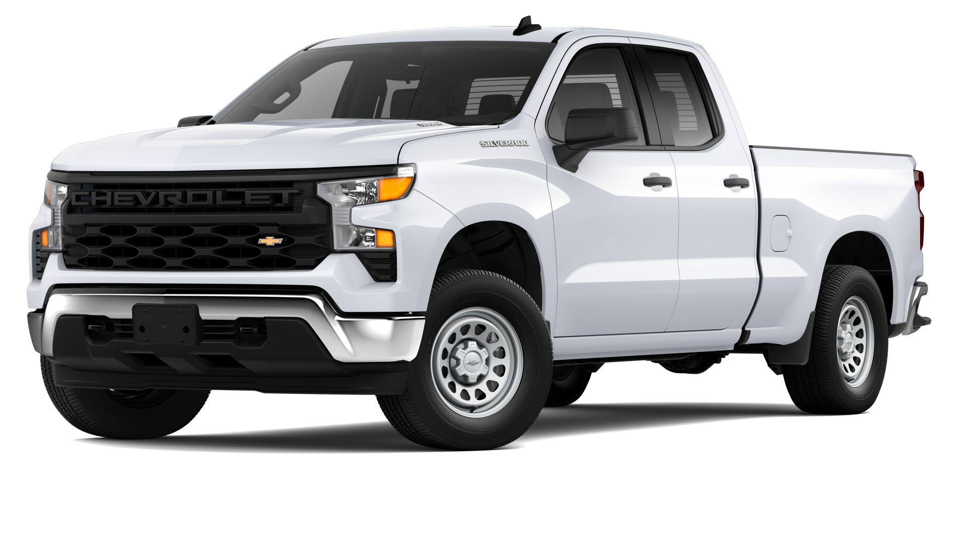 2024 Chevrolet Silverado 1500 photo 2