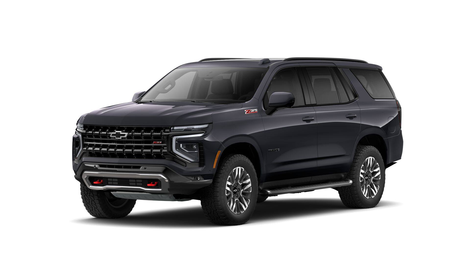 2026 Chevrolet Tahoe Z71 photo 2