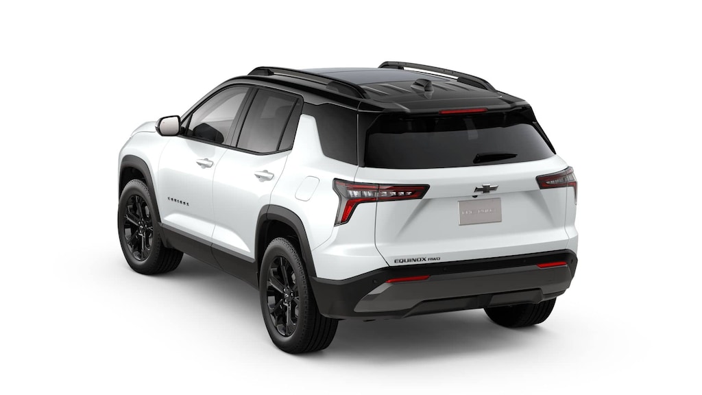 New 2027 Chevrolet Equinox LT SUV