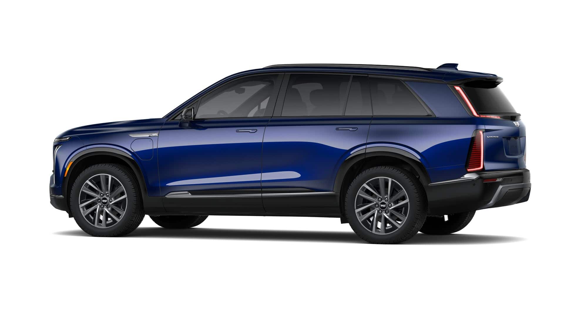 2027 Cadillac VISTIQ Sport - Photo 8