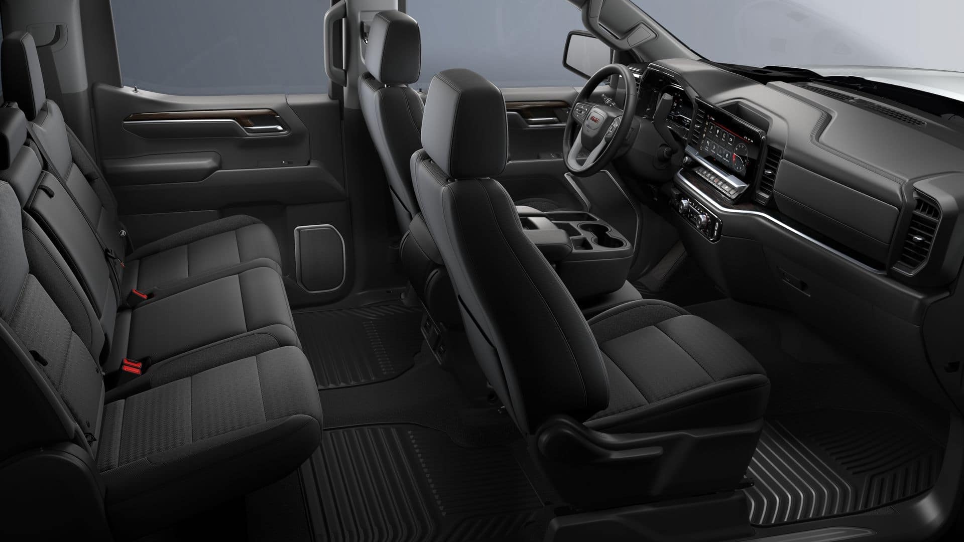 2025 GMC Sierra 1500 Elevation 33