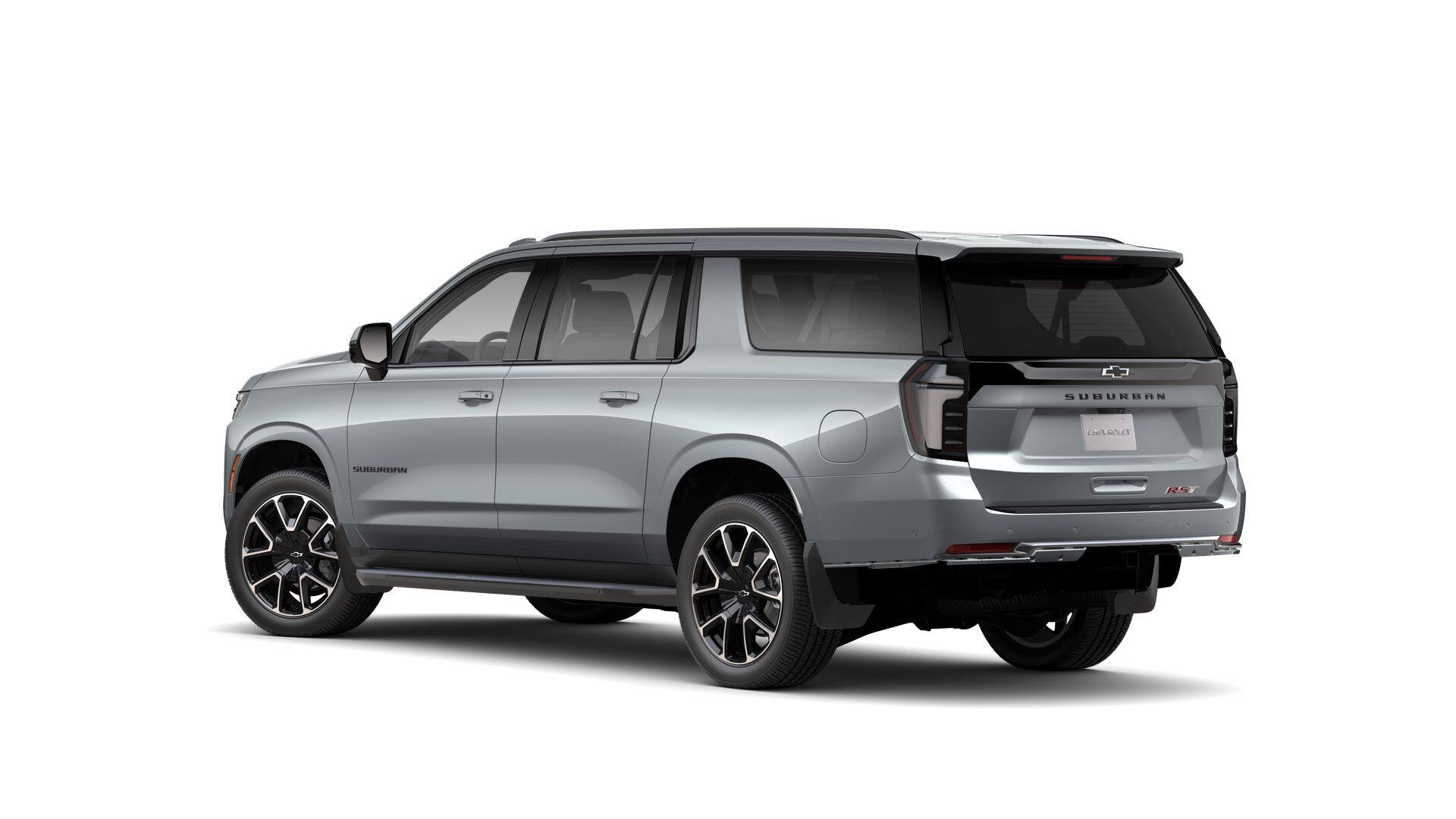 2025 Chevrolet Suburban RST photo 4