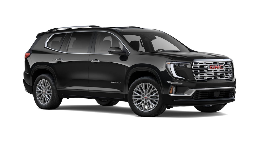 New 2026 GMC Acadia Denali SUV