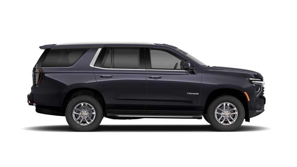 New 2026 Chevrolet Tahoe LT SUV