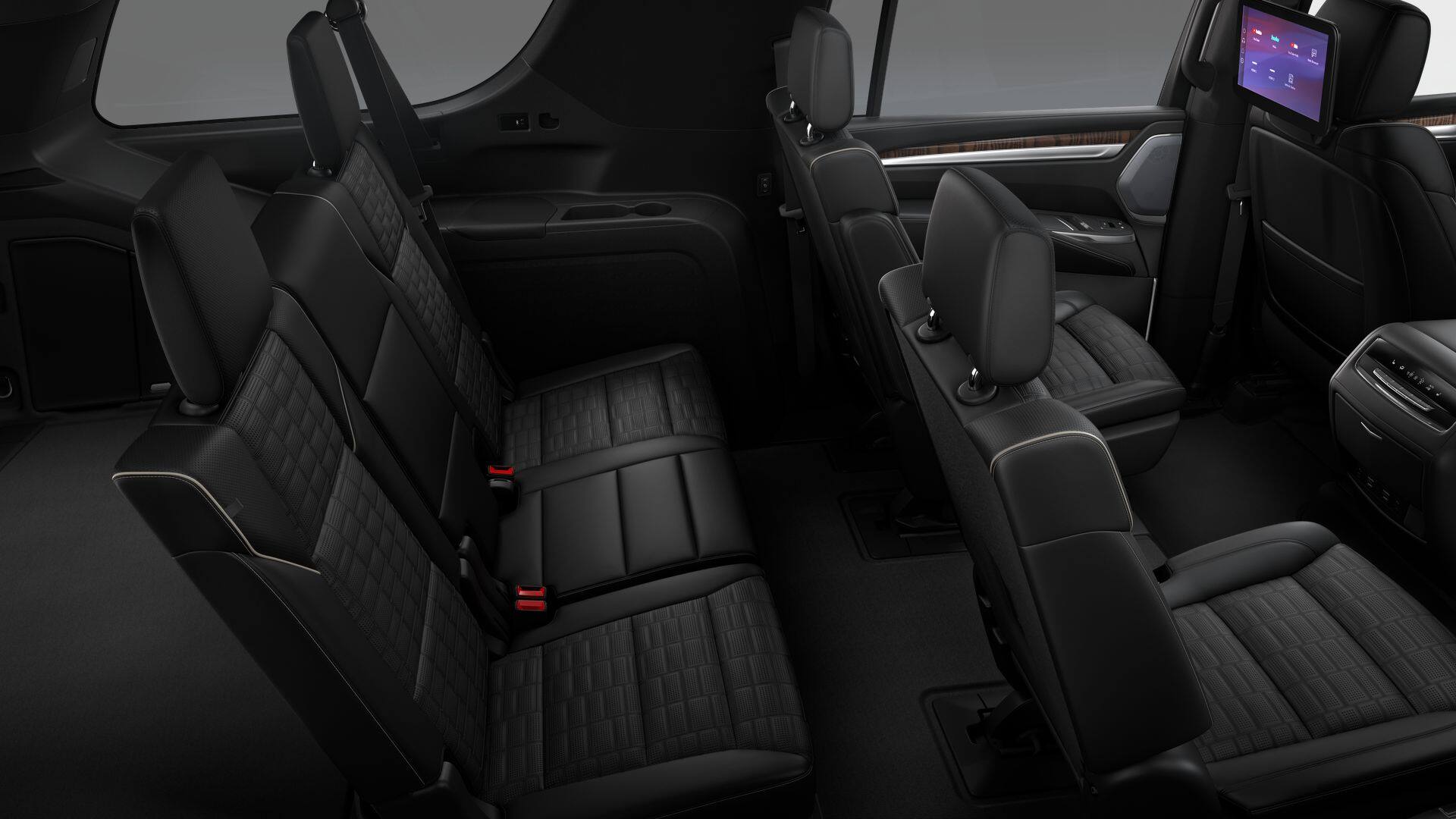 2027 Cadillac Escalade ESV Platinum Sport - Photo 22