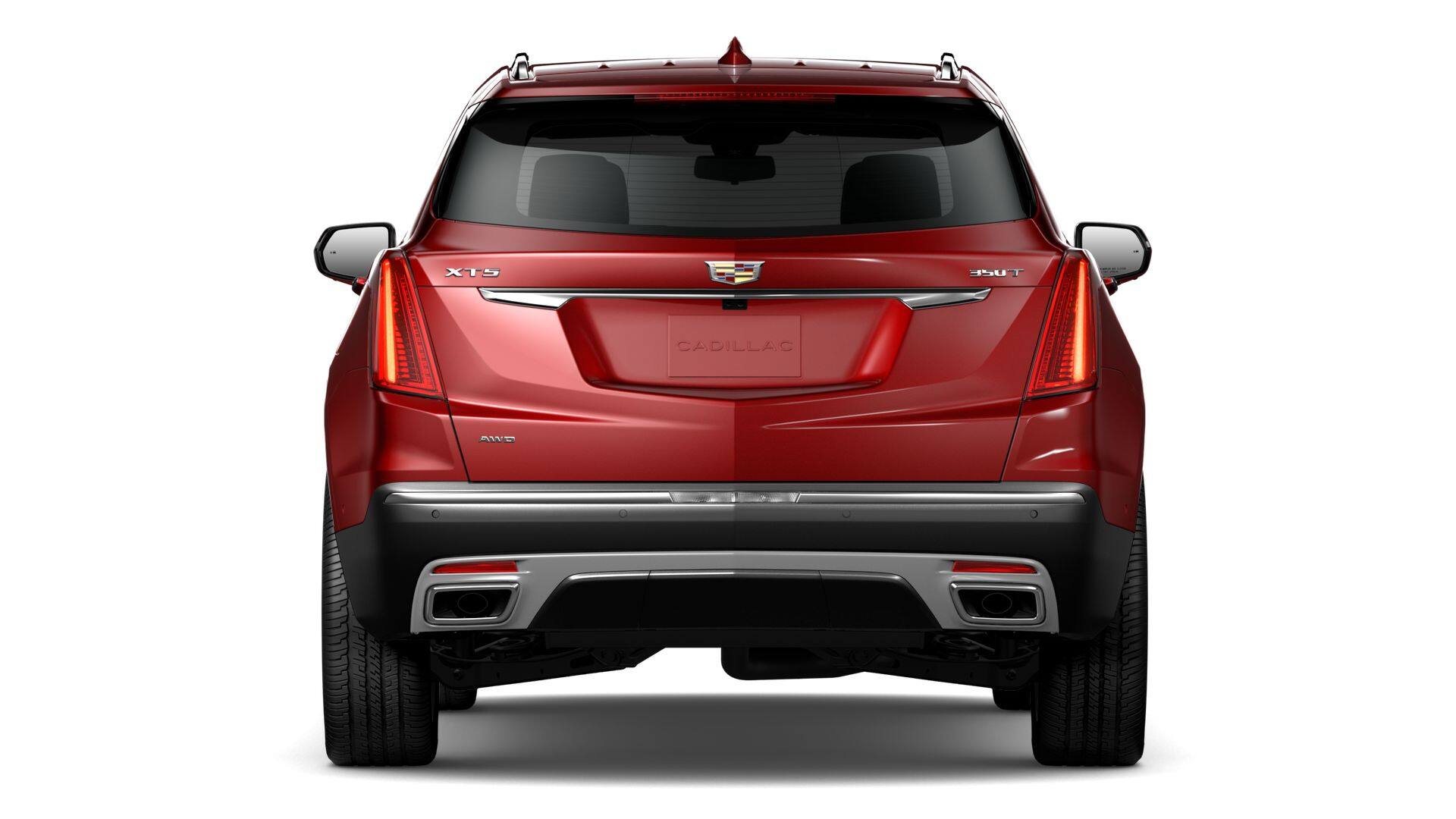 Thumbnail: 2026 Cadillac XT5 - 4