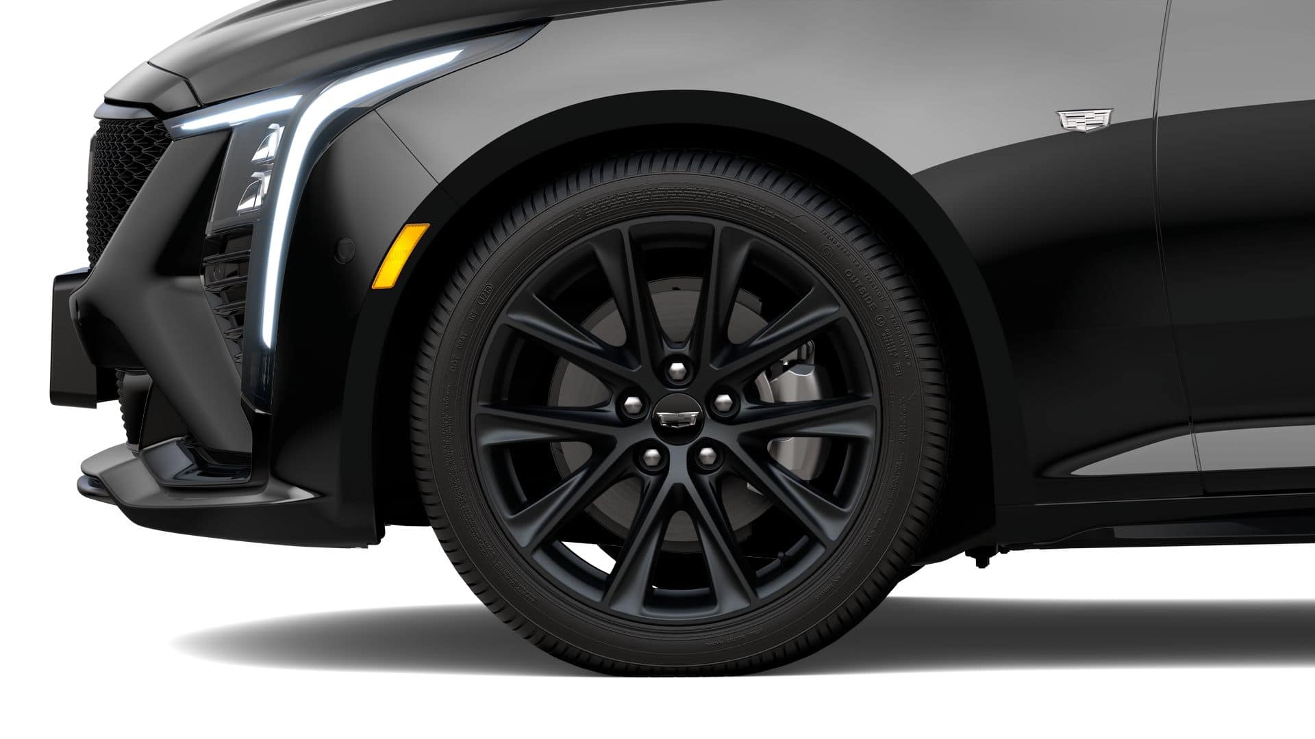 2026 Cadillac CT5 Sport - Photo 7