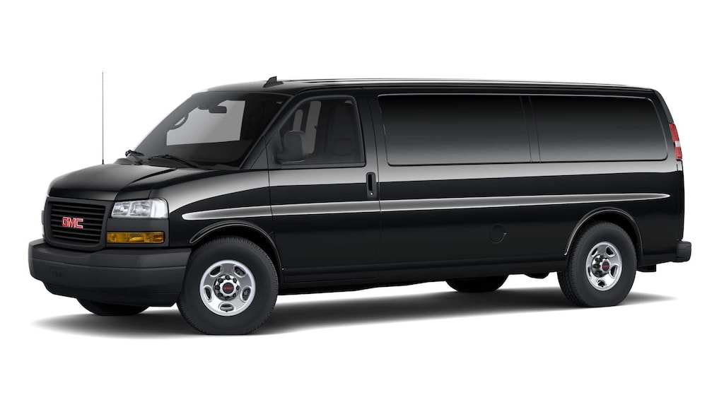 New 2026 GMC Savana 2500 Work Van Cargo Van