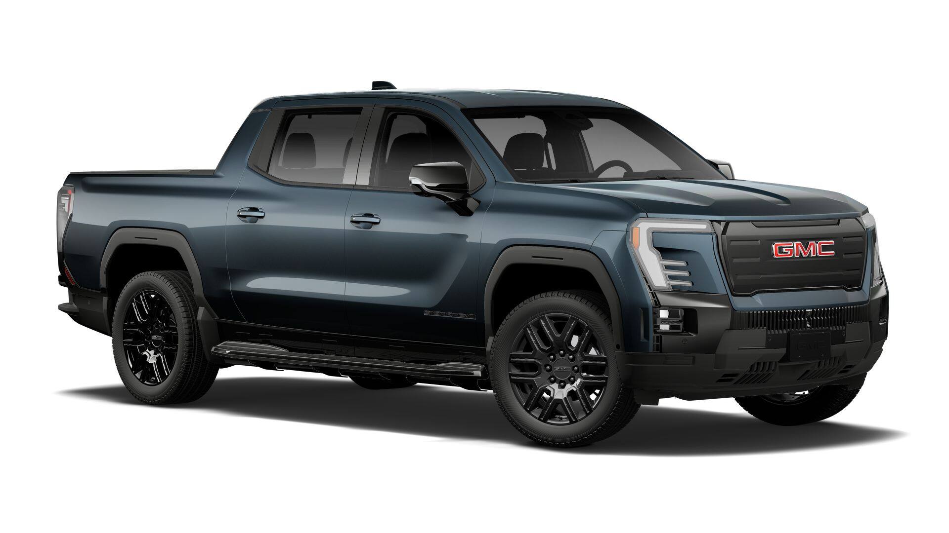 2026 GMC Sierra EV Elevation - Photo 58