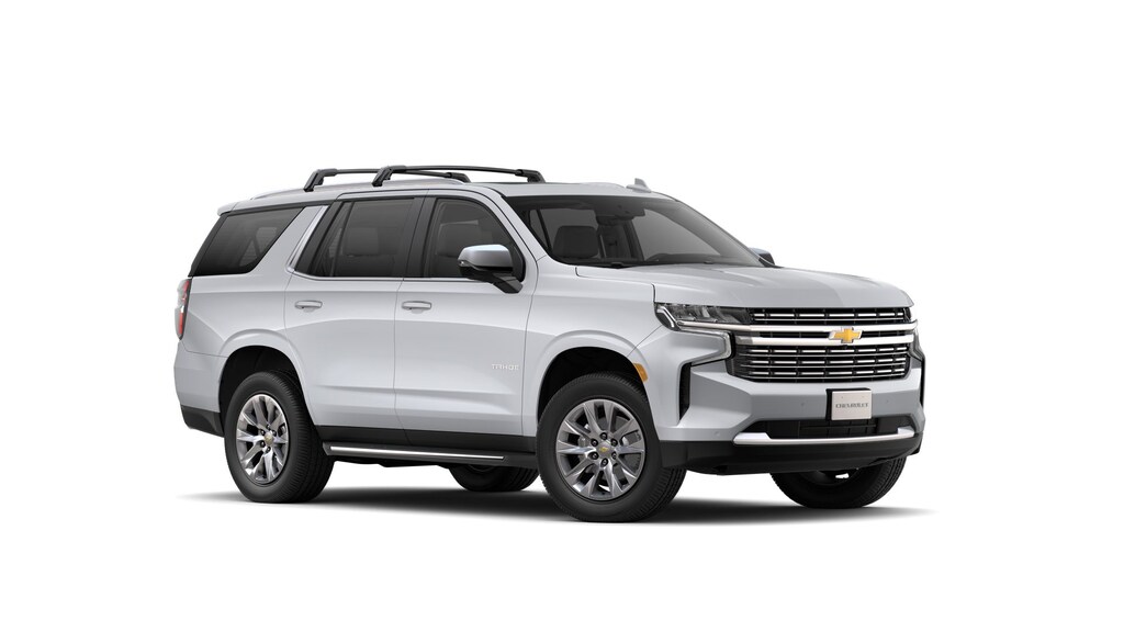 New 2024 Chevrolet Tahoe For Sale at Haley Automotive Group VIN