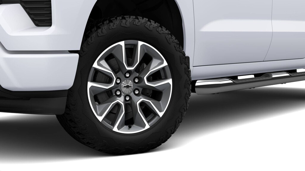 New 2026 Chevrolet Silverado 1500 RST Truck