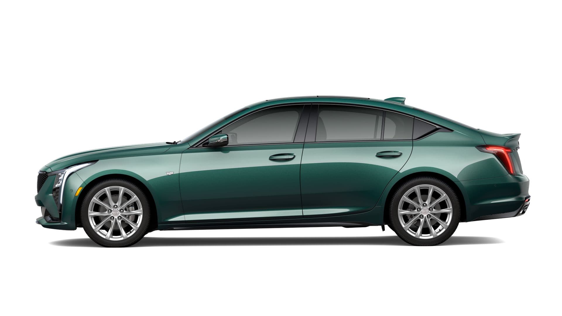 2026 Cadillac CT5 Sport - Photo 36