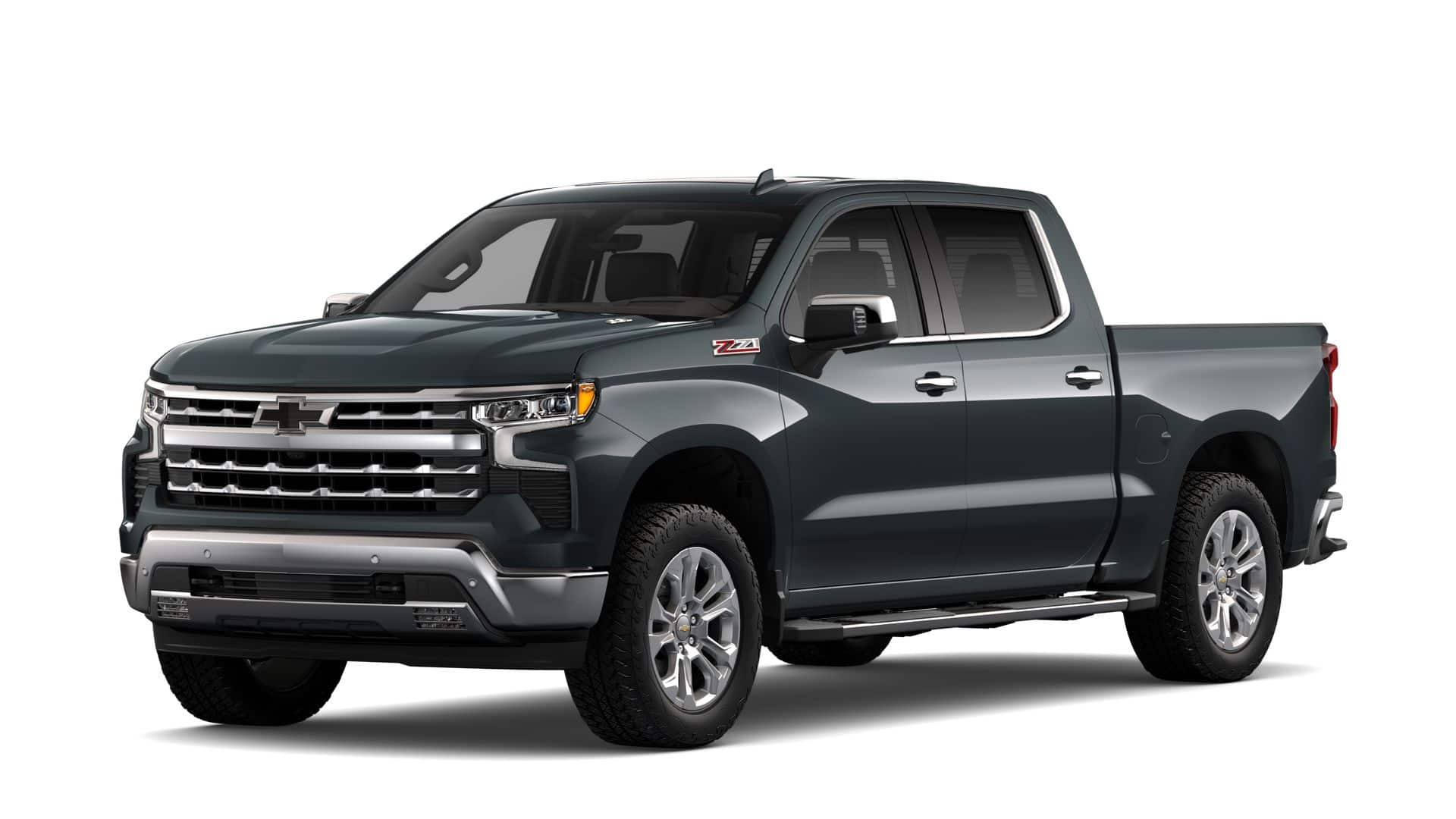2025 Chevrolet Silverado 1500 LTZ photo 3