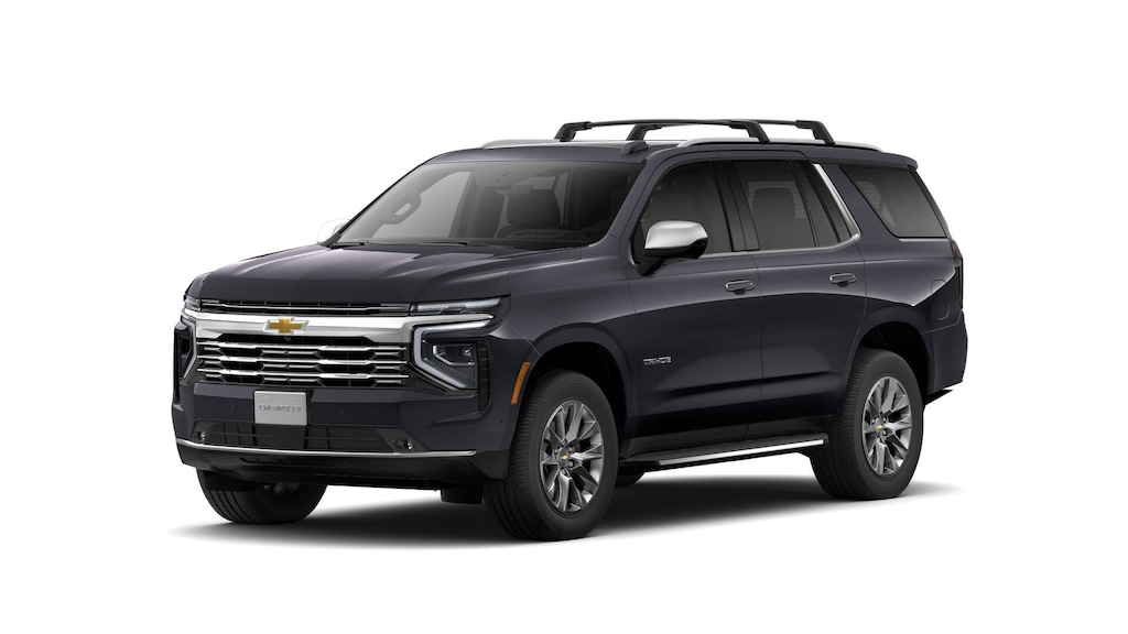 New 2026 Chevrolet Tahoe Premier SUV