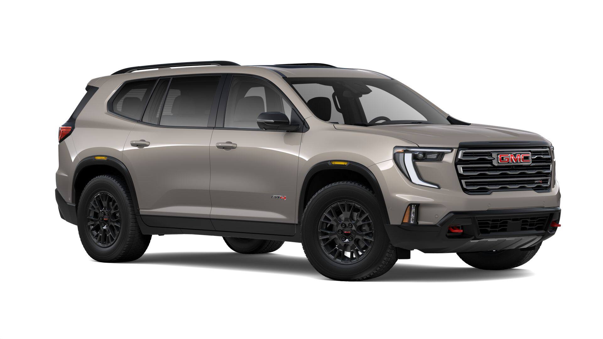 2026 Gmc Acadia AT4 photo 4