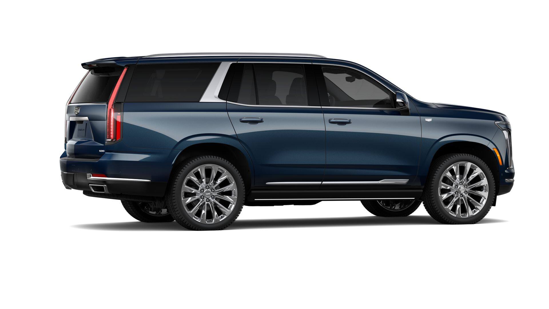 2026 Cadillac Escalade Platinum Luxury - Photo 40