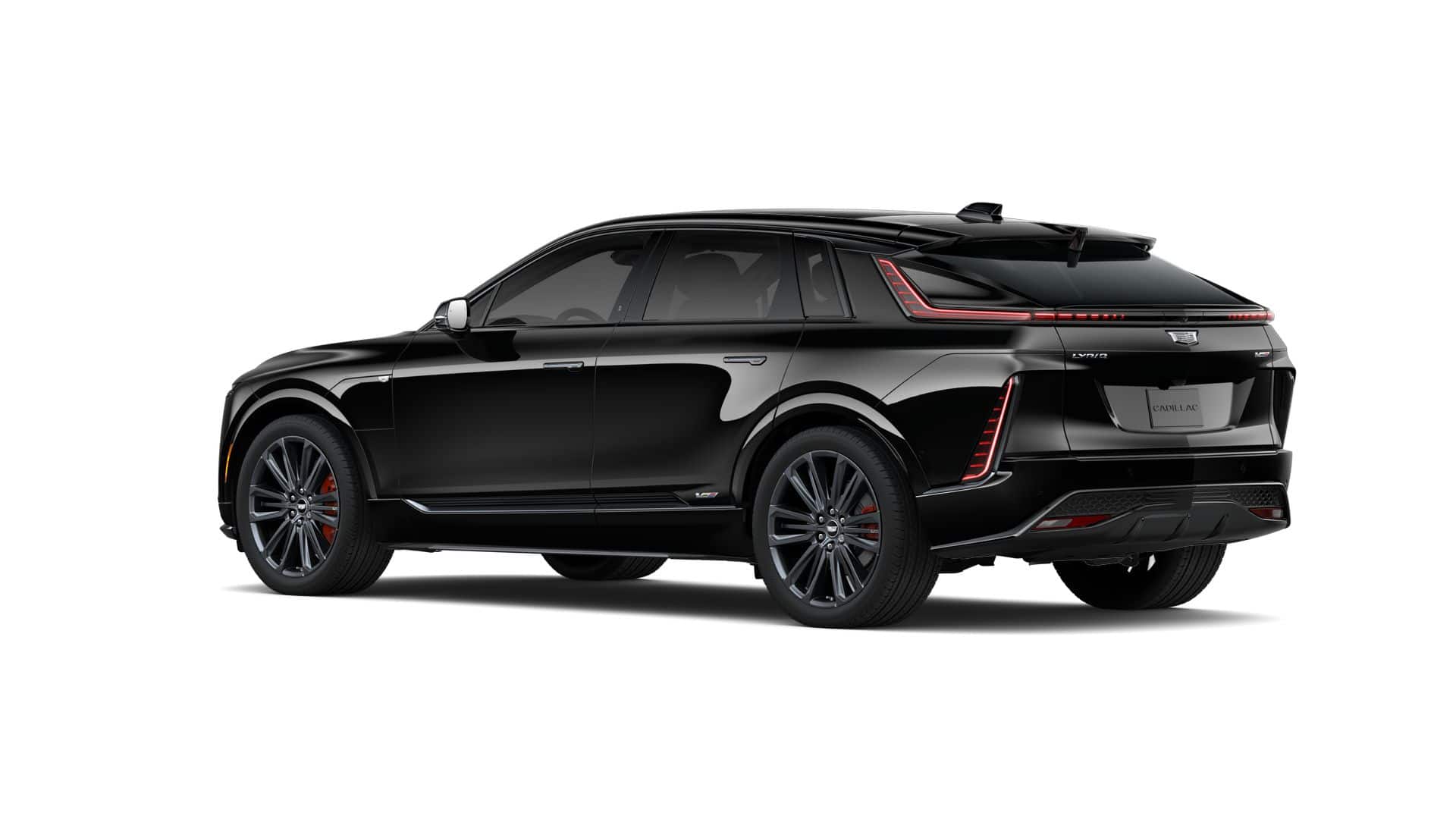 2026 Cadillac LYRIQ V - Photo 38