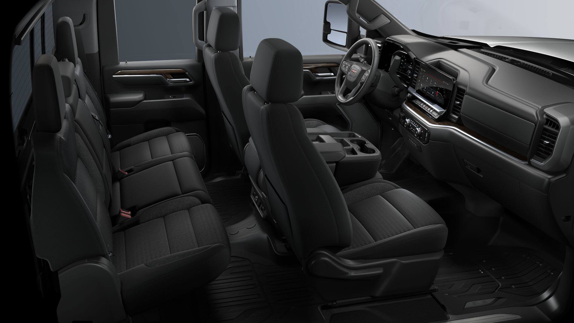 2026 GMC Sierra 2500HD SLE - Photo 55