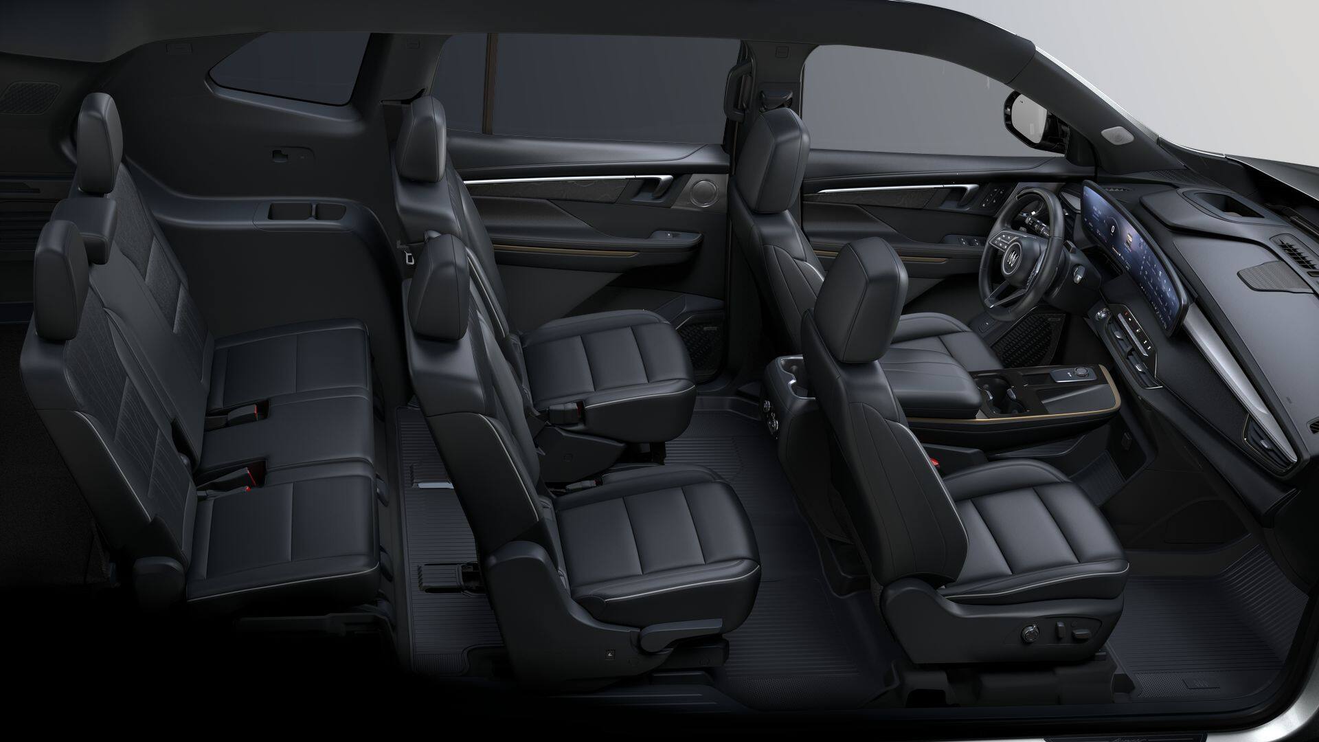 2025 Buick Enclave Avenir 11