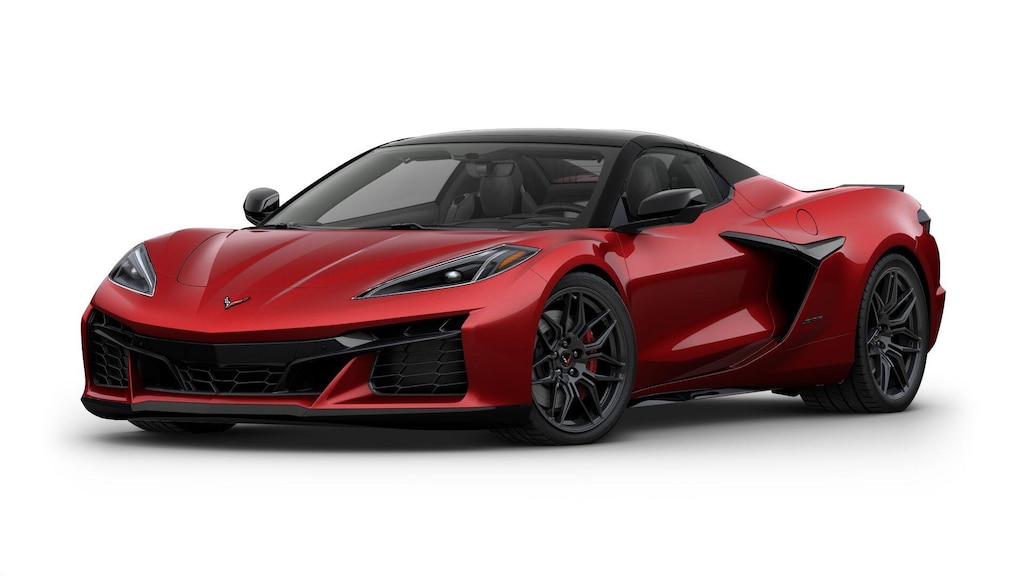 New 2027 Chevrolet Corvette Z06 2LZ Convertible