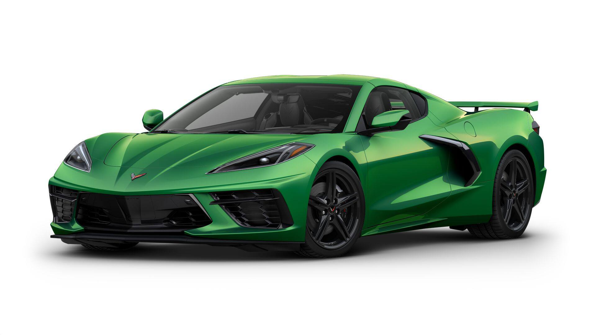 2026 Chevrolet Corvette 2LT - Photo 69