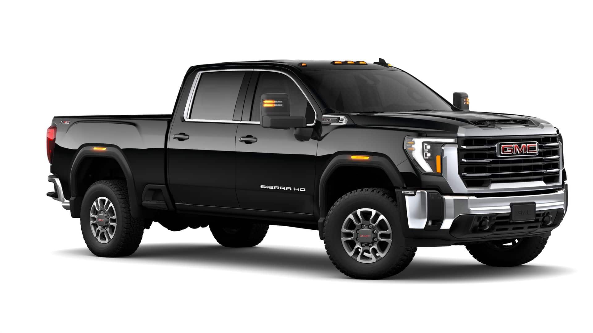 2026 GMC Sierra 3500HD SLE - Photo 59