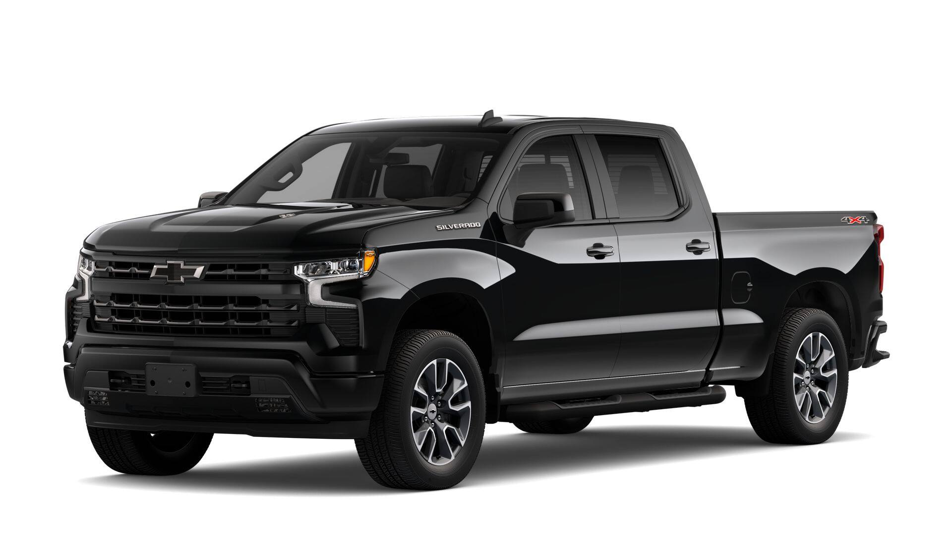 2025 Chevrolet Silverado 1500 RST photo 3