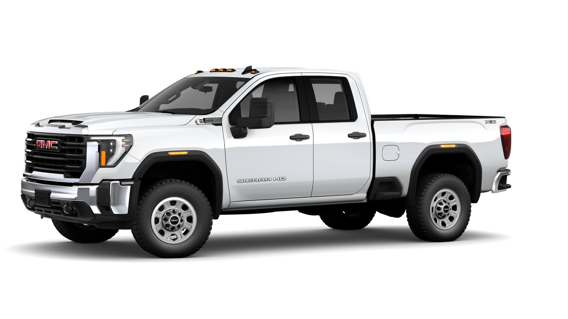 2025 GMC Sierra 2500 Pro 3