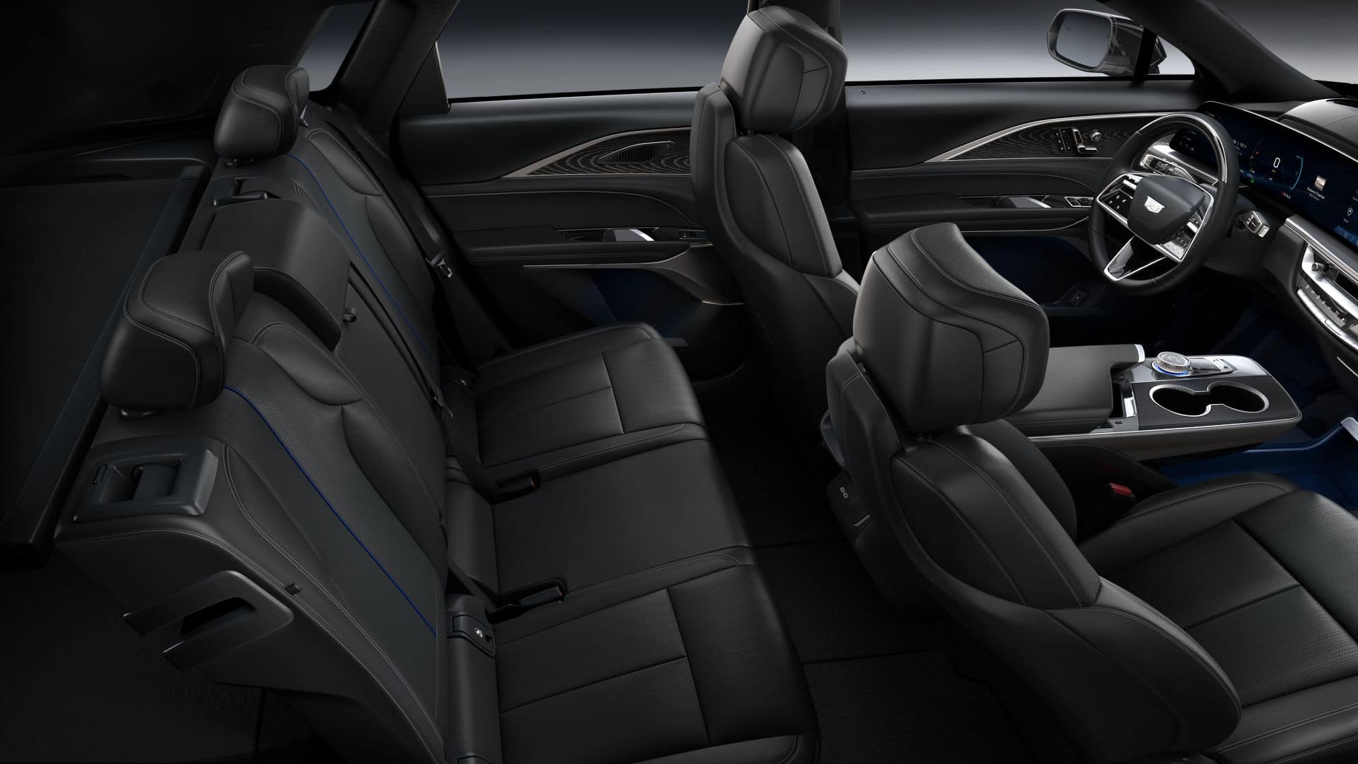 2026 Cadillac LYRIQ Signature Sport - Photo 64
