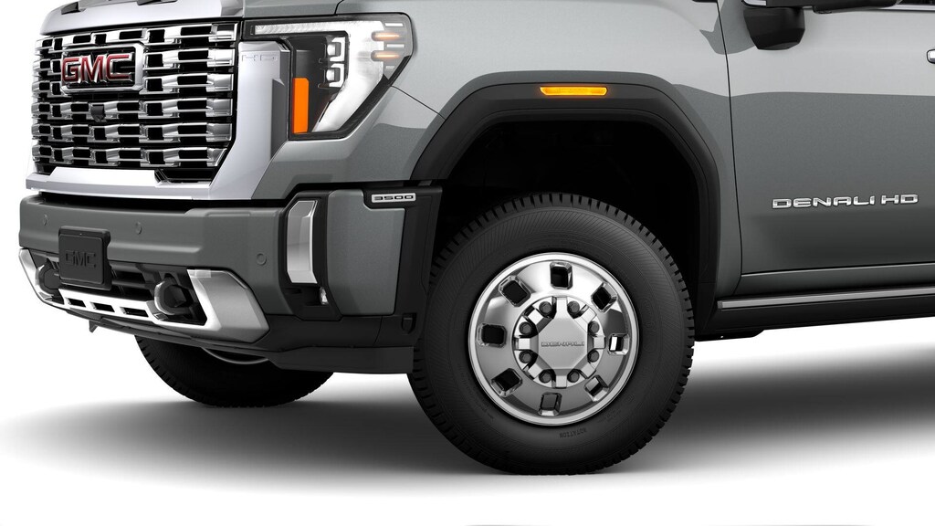 New 2026 GMC Sierra 3500 HD Denali DRW Truck