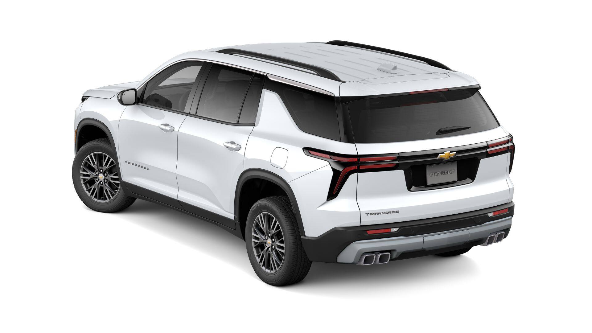 2025 Chevrolet Traverse photo 3