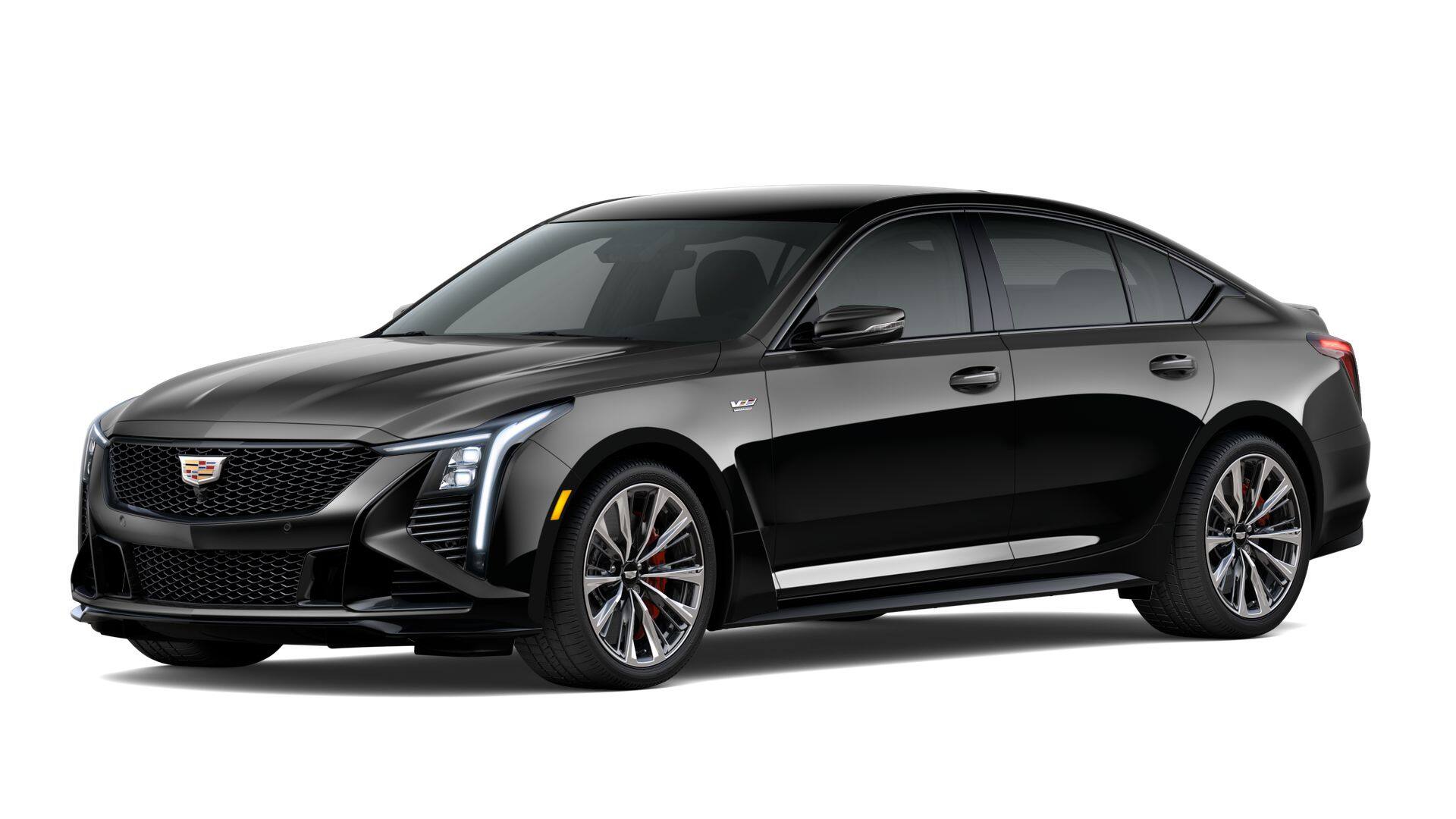 CT5-V V-Series Blackwing Sedan