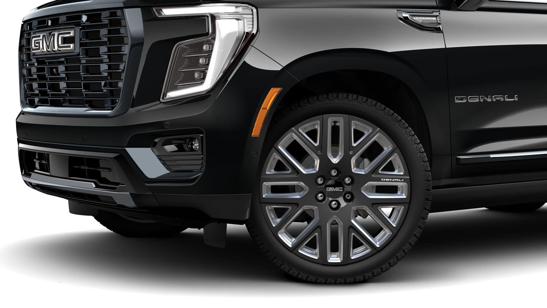 2026 GMC Yukon Denali Ultimate - Photo 6