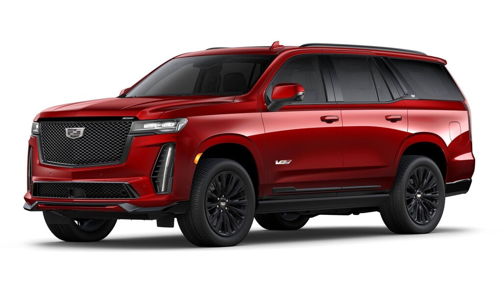 New 2024 CADILLAC Escalade V-Series SUV