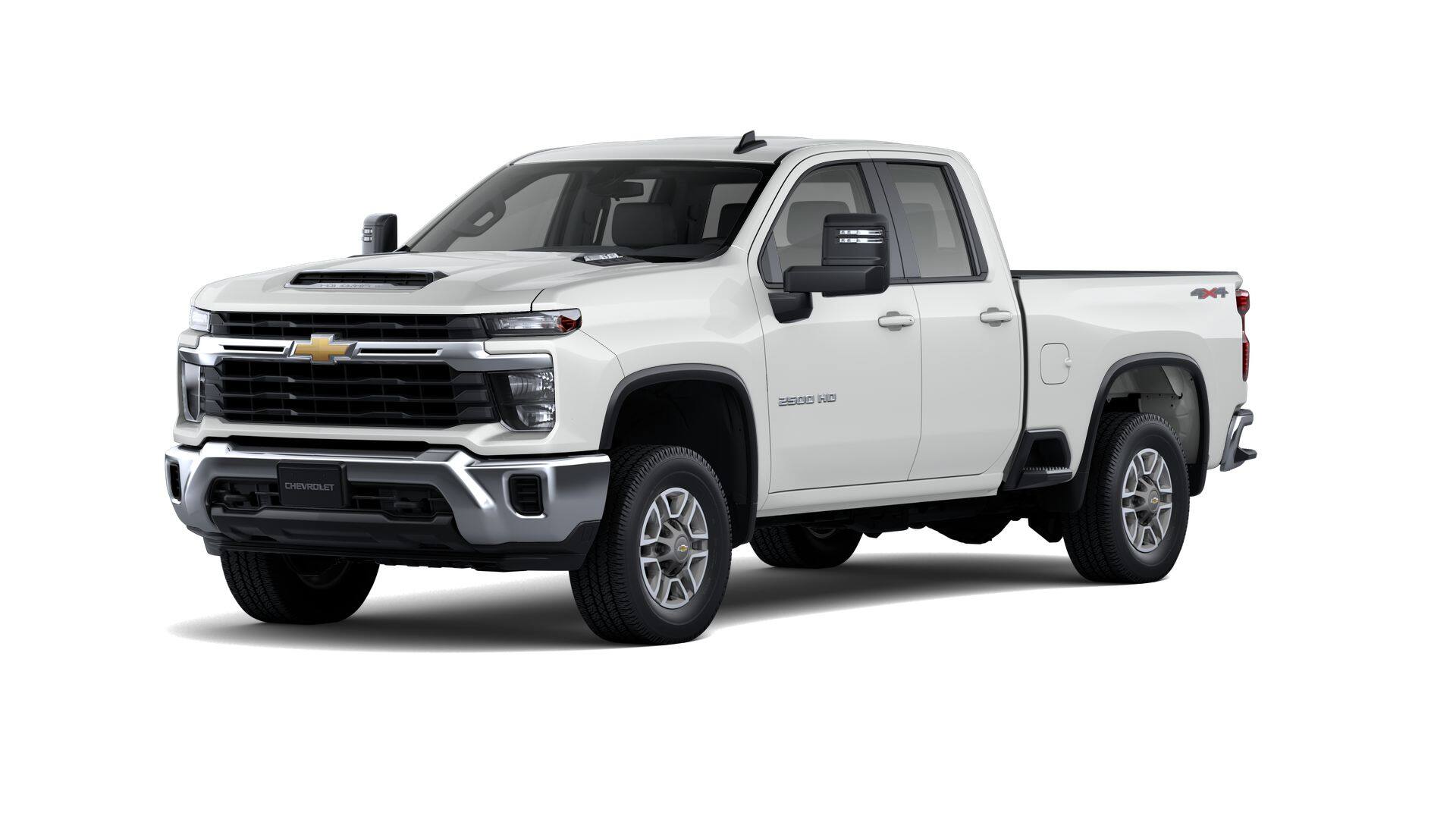 2026 Chevrolet Silverado 2500HD LT photo 2