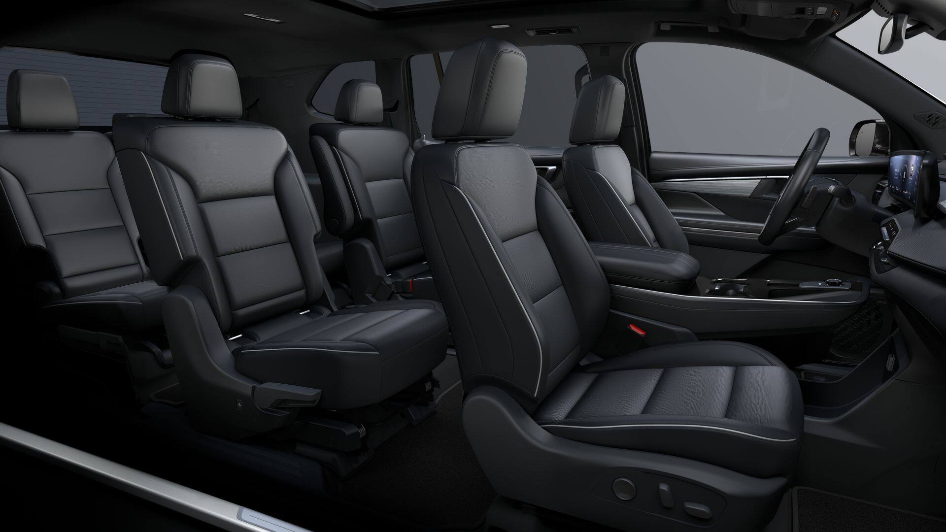 2025 Buick Enclave Preferred photo 12