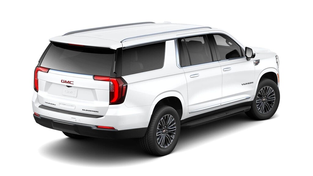 New 2026 GMC Yukon XL Elevation SUV