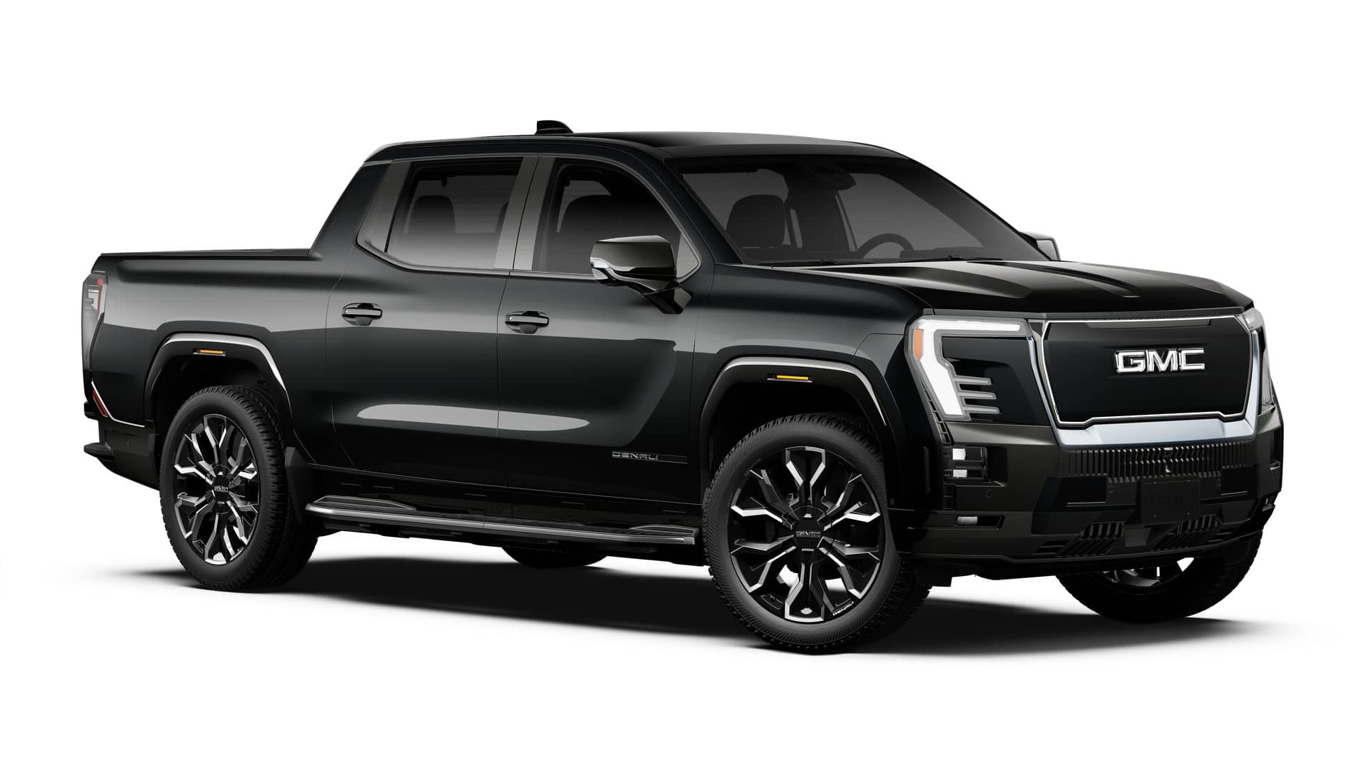 2025 GMC Sierra EV Denali - Photo 46