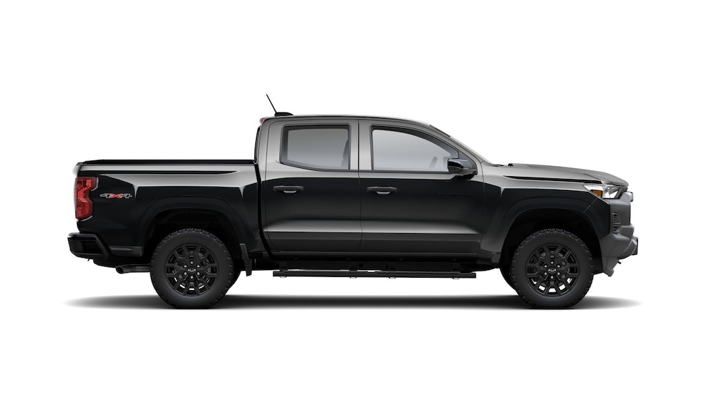 New 2026 Chevrolet Colorado WT Truck
