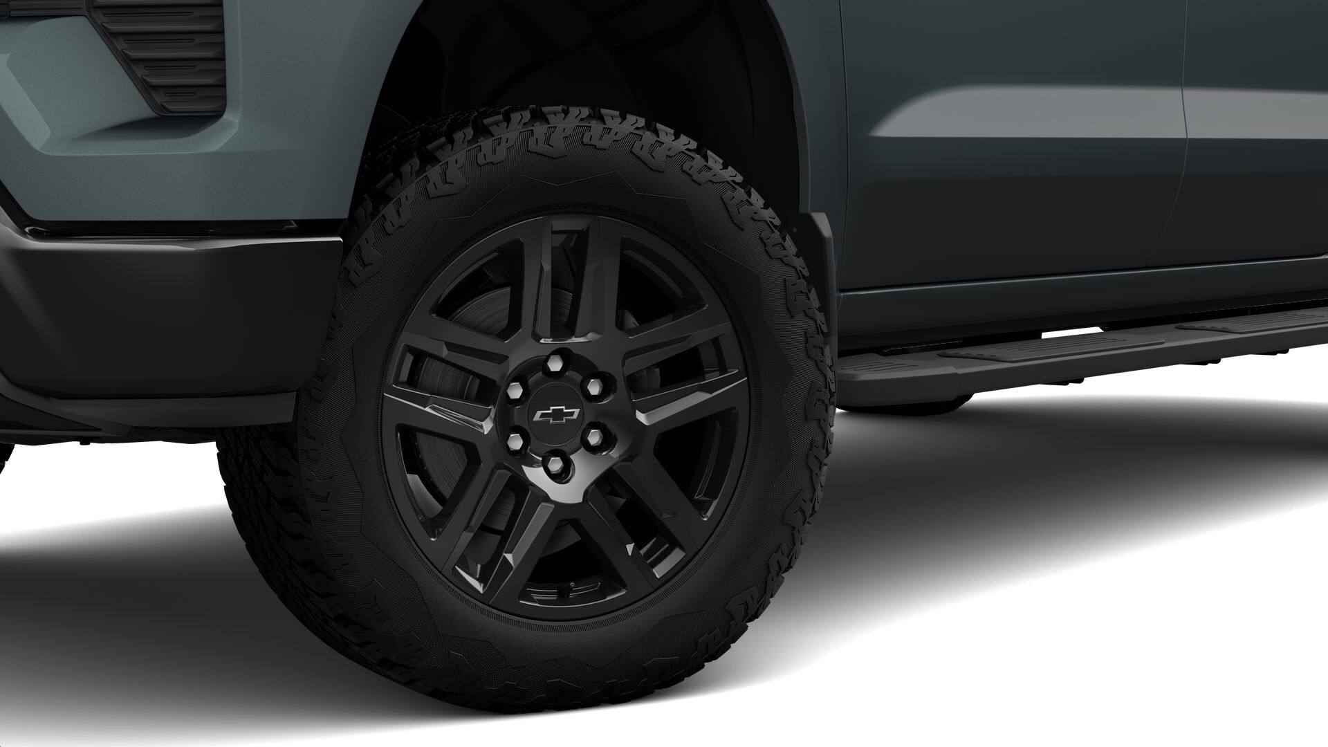 2026 Chevrolet Silverado 1500 LT Trail Boss - Photo 52