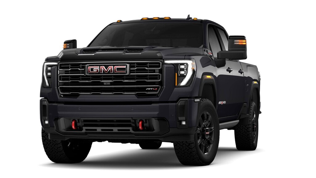 New 2026 GMC Sierra 3500 HD AT4 Truck